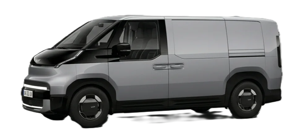 Kia PV5 Cargo renting