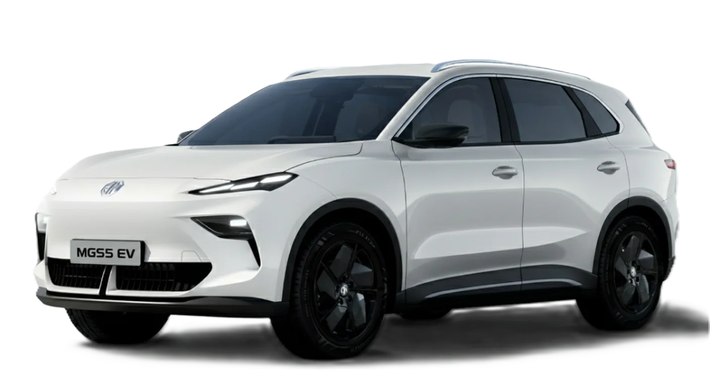 MG MGS5 EV renting