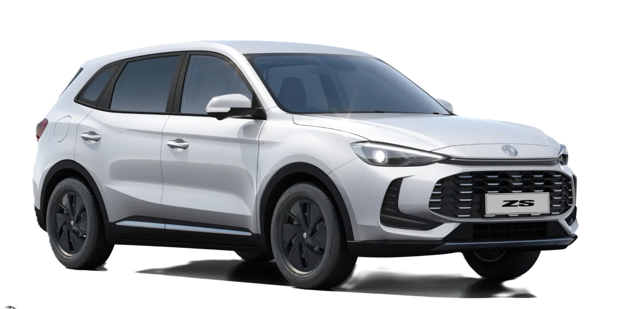 MG ZS renting