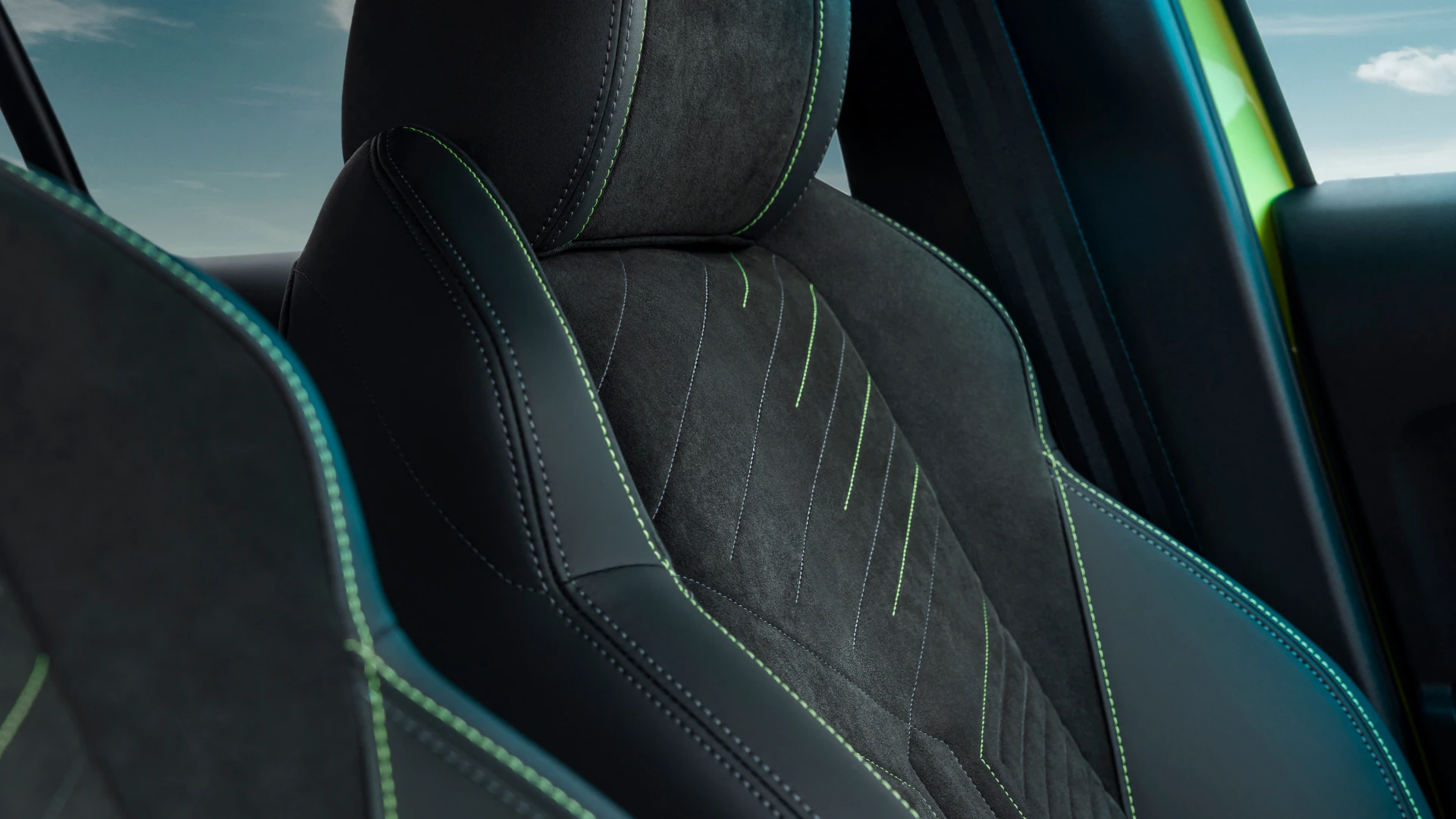 Peugeot 208 interior