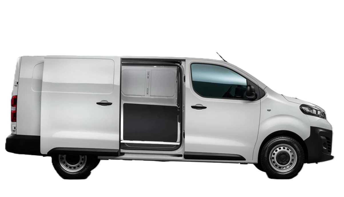 Fiat Scudo renting