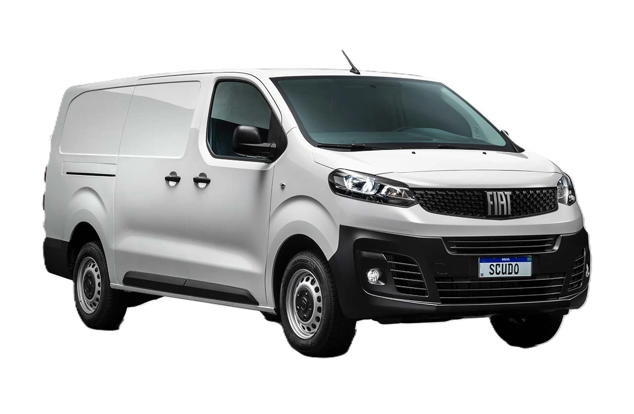 Fiat Scudo renting