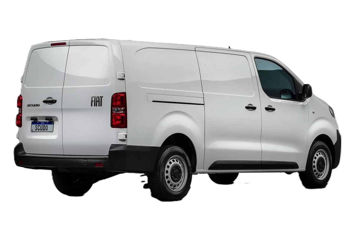 Fiat Scudo renting
