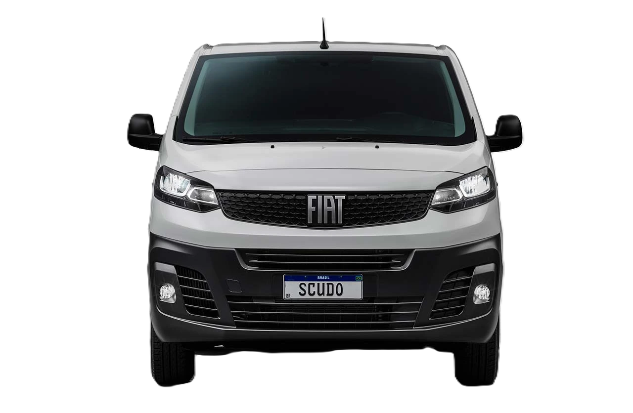 Fiat Scudo renting