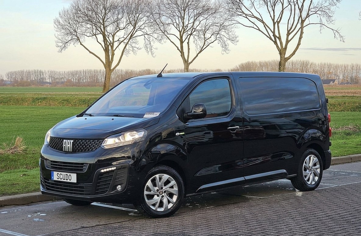 Fiat Scudo exterior