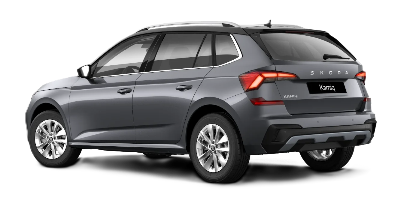 Skoda Kamiq renting
