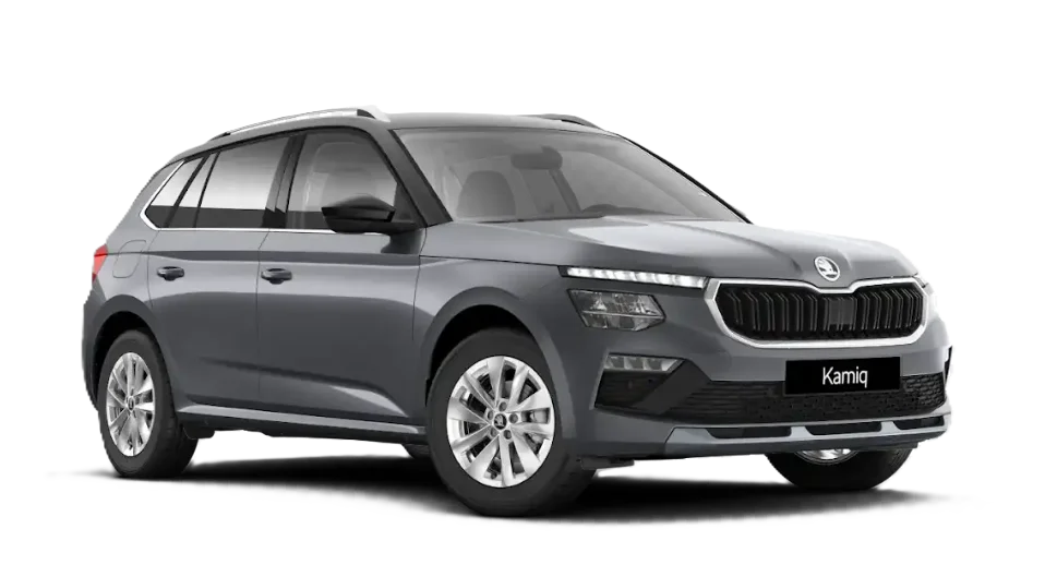 Skoda Kamiq renting