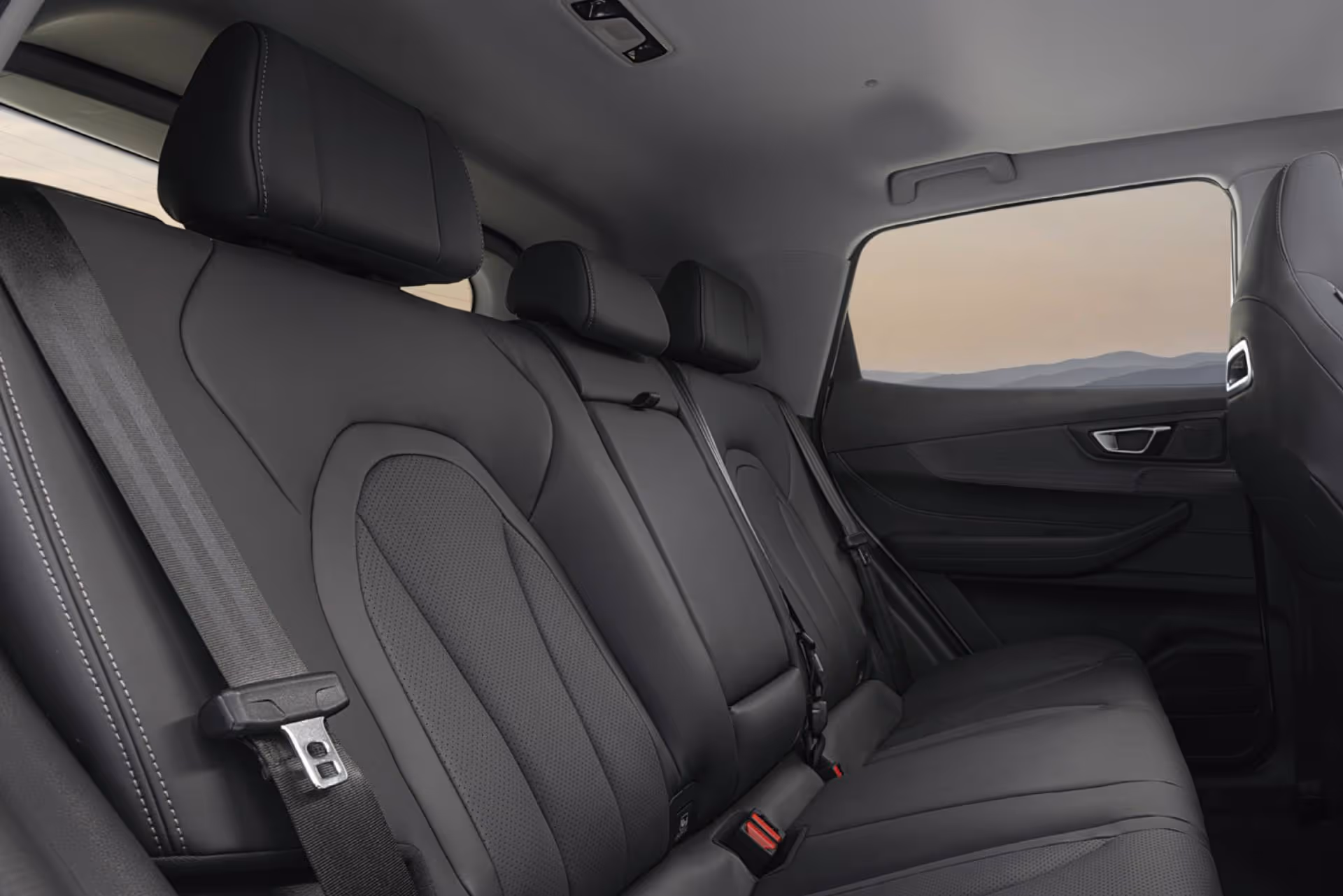 Ebro S400 interior