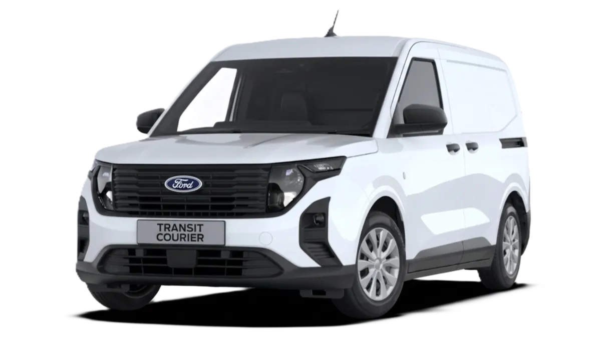 Ford Transit Courier renting