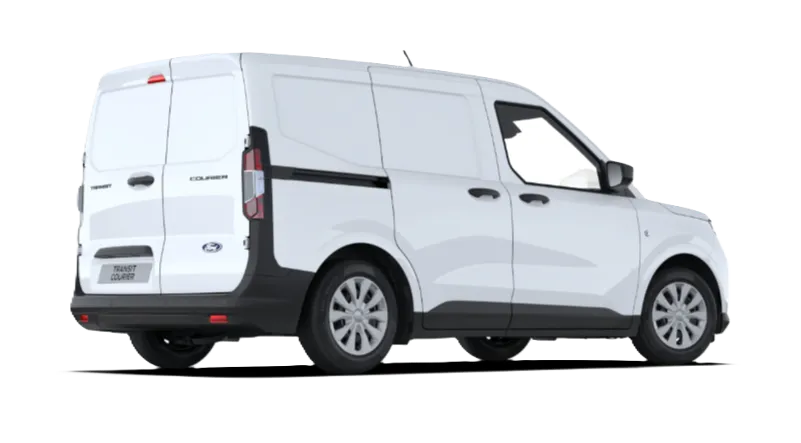 Ford Transit Courier renting