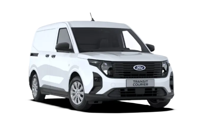 Ford Transit Courier renting