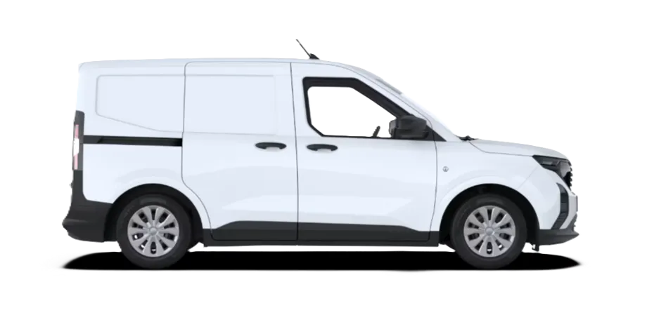 Ford Transit Courier renting