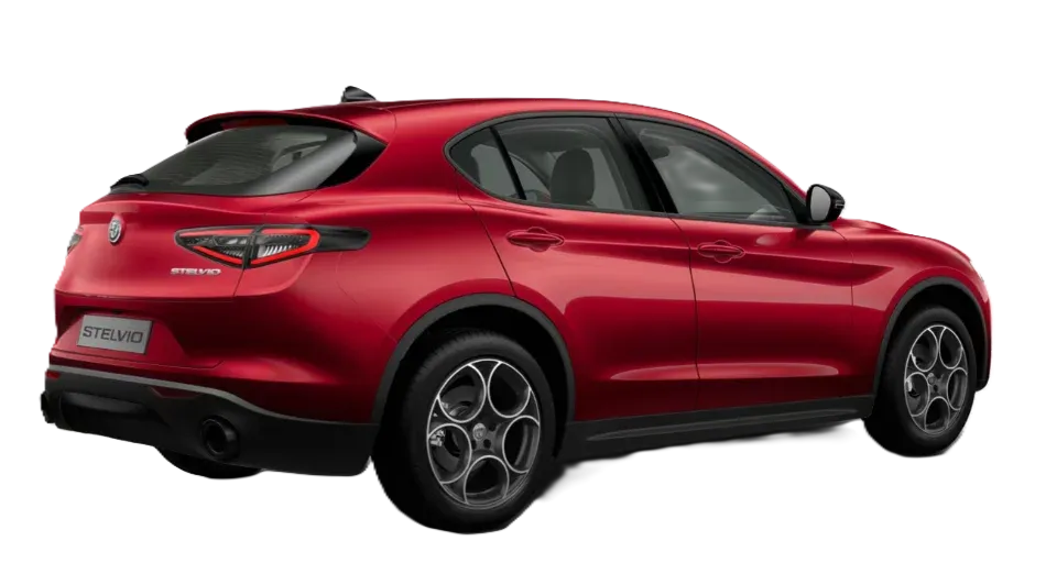 Alfa Romeo Stelvio renting