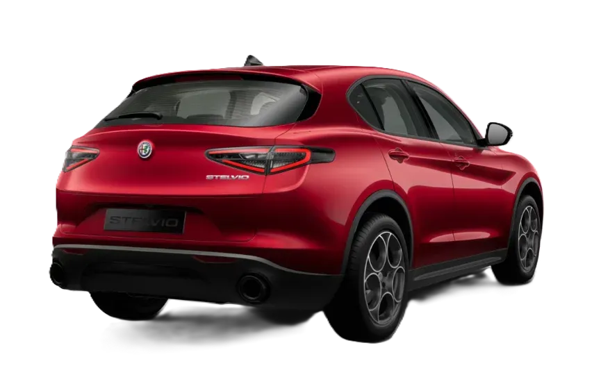 Alfa Romeo Stelvio renting