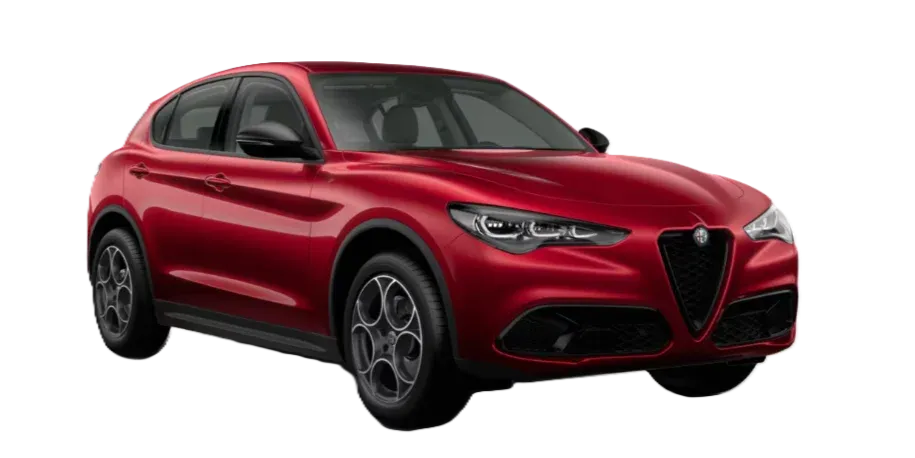 Alfa Romeo Stelvio renting