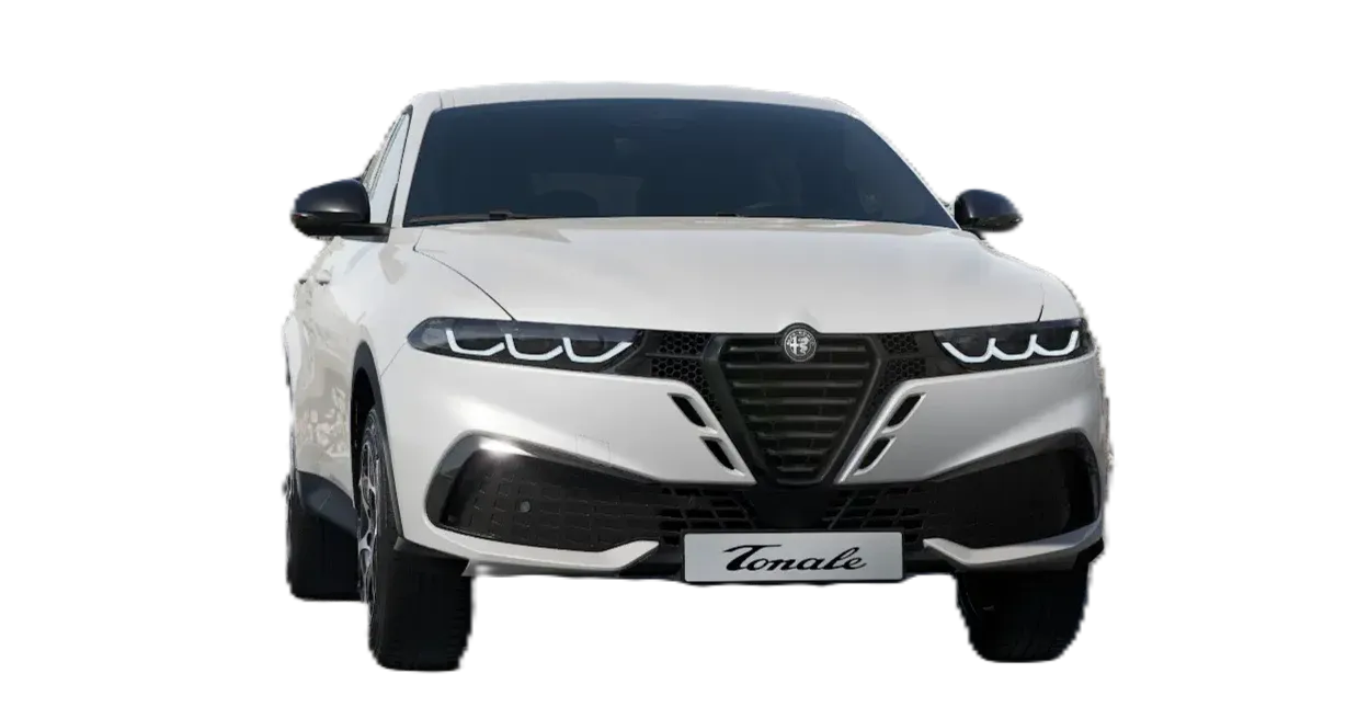 Alfa Romeo Tonale renting
