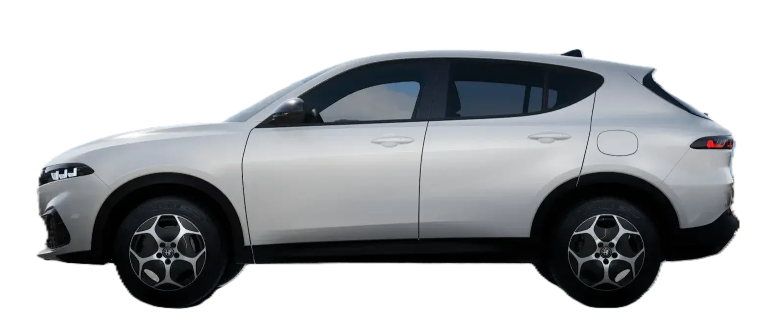 Alfa Romeo Tonale renting