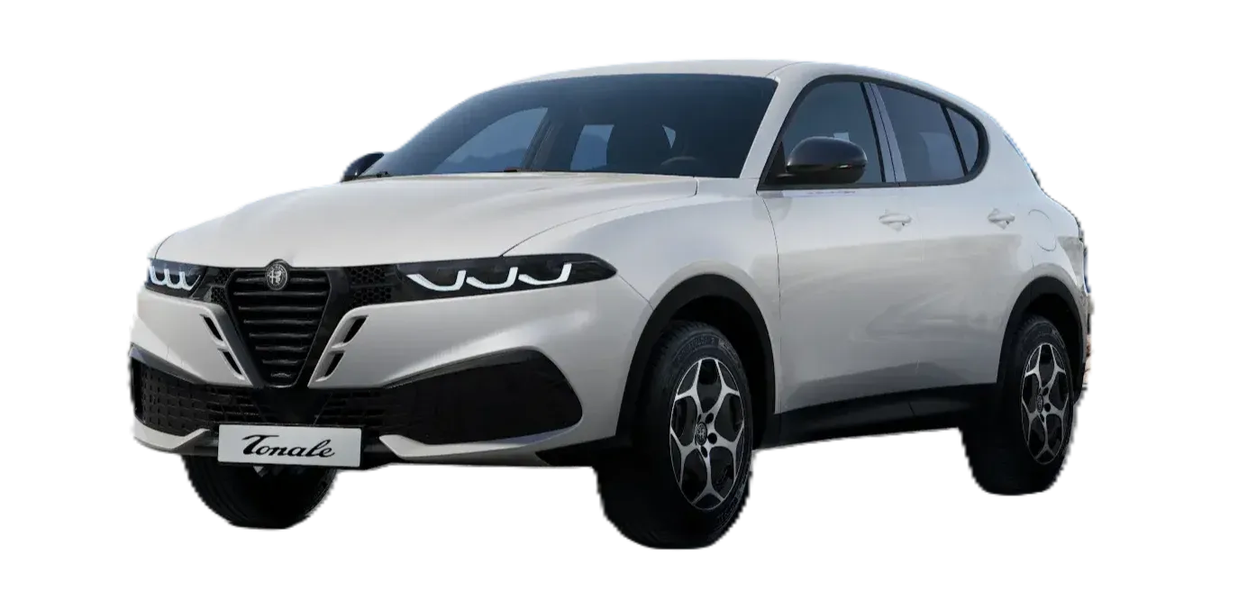 Alfa Romeo Tonale renting