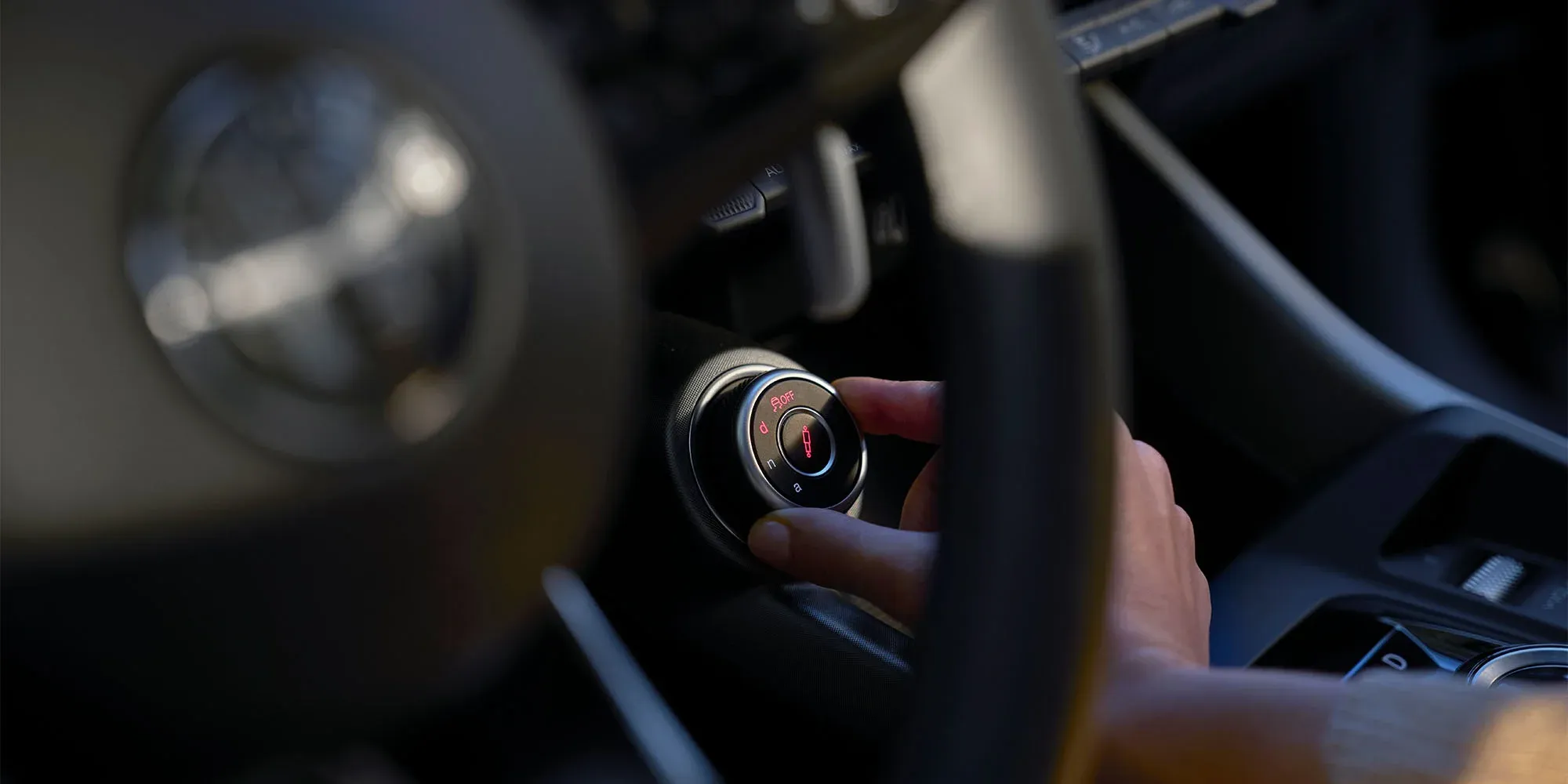 Alfa Romeo Tonale interior