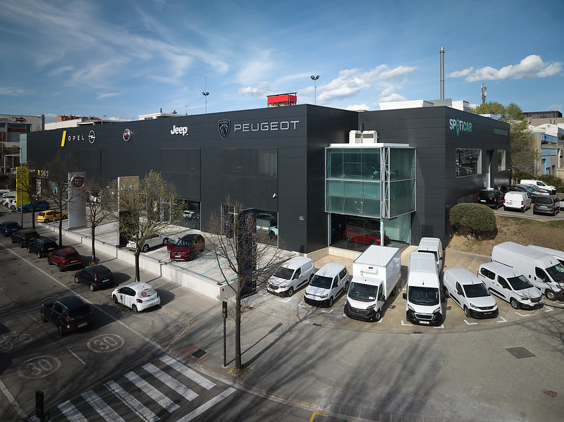 ABARTH YOMOVO MAVISA - TERRASSA