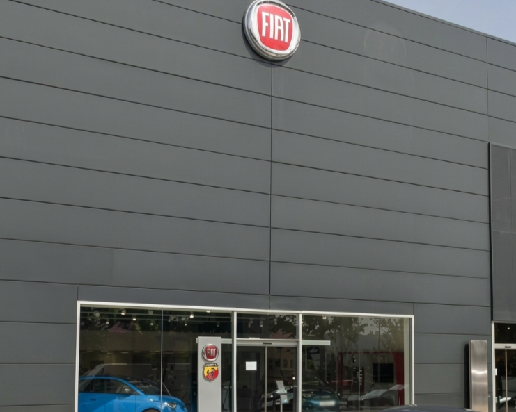 ABARTH YOMOVO MAVISA - TERRASSA