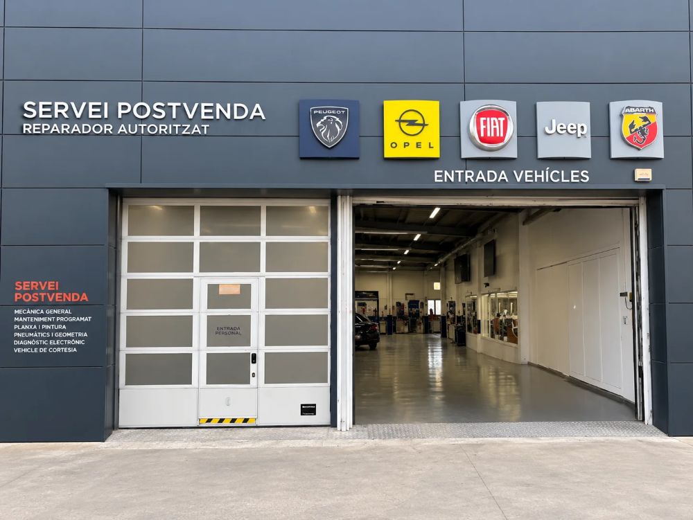 ABARTH YOMOVO MAVISA - TERRASSA