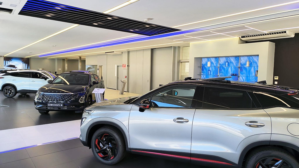 OMODA YOMOVO VALLESCAR - SABADELL