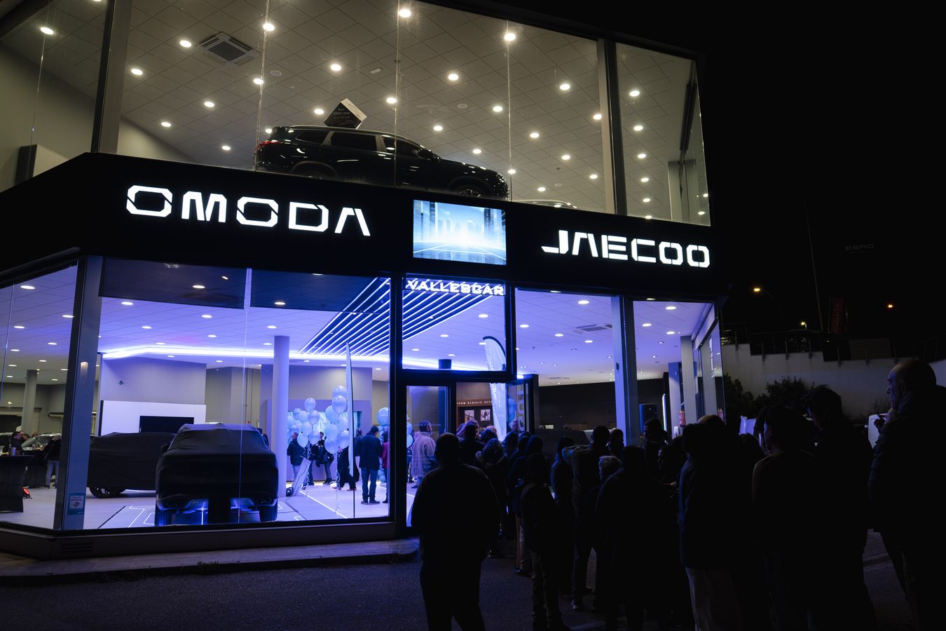 OMODA YOMOVO VALLESCAR - MANRESA