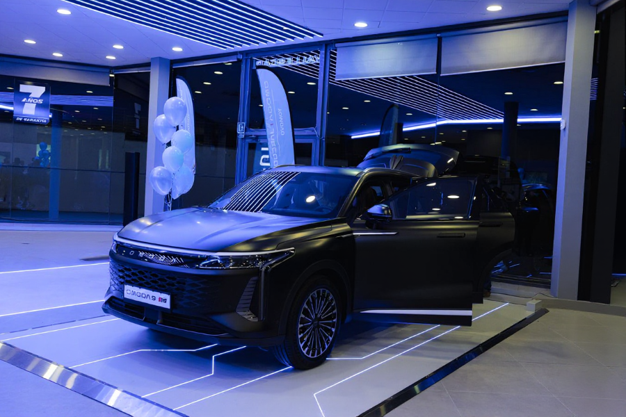 OMODA YOMOVO VALLESCAR - MANRESA