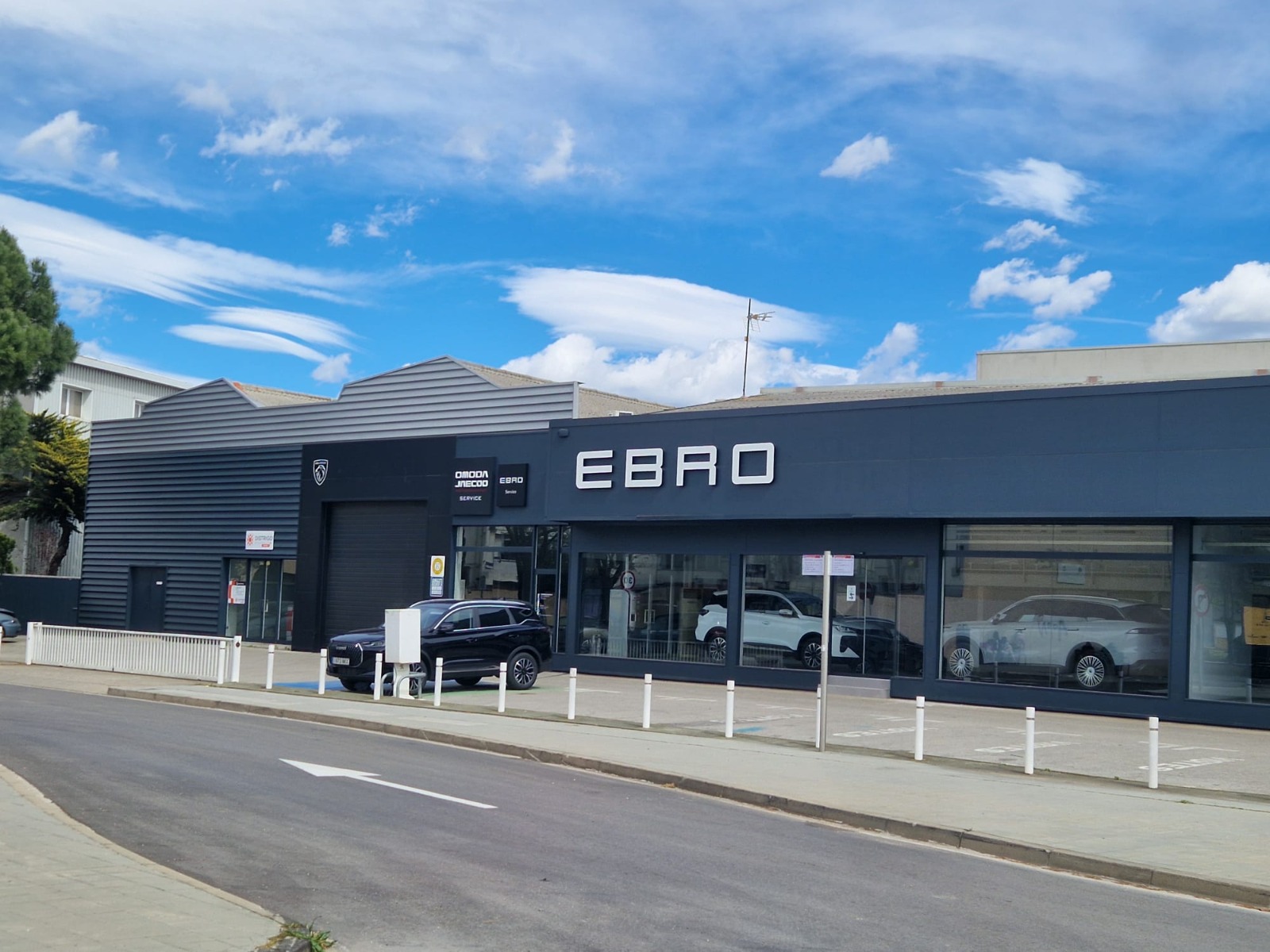 EBRO YOMOVO VICAUTO – VIC