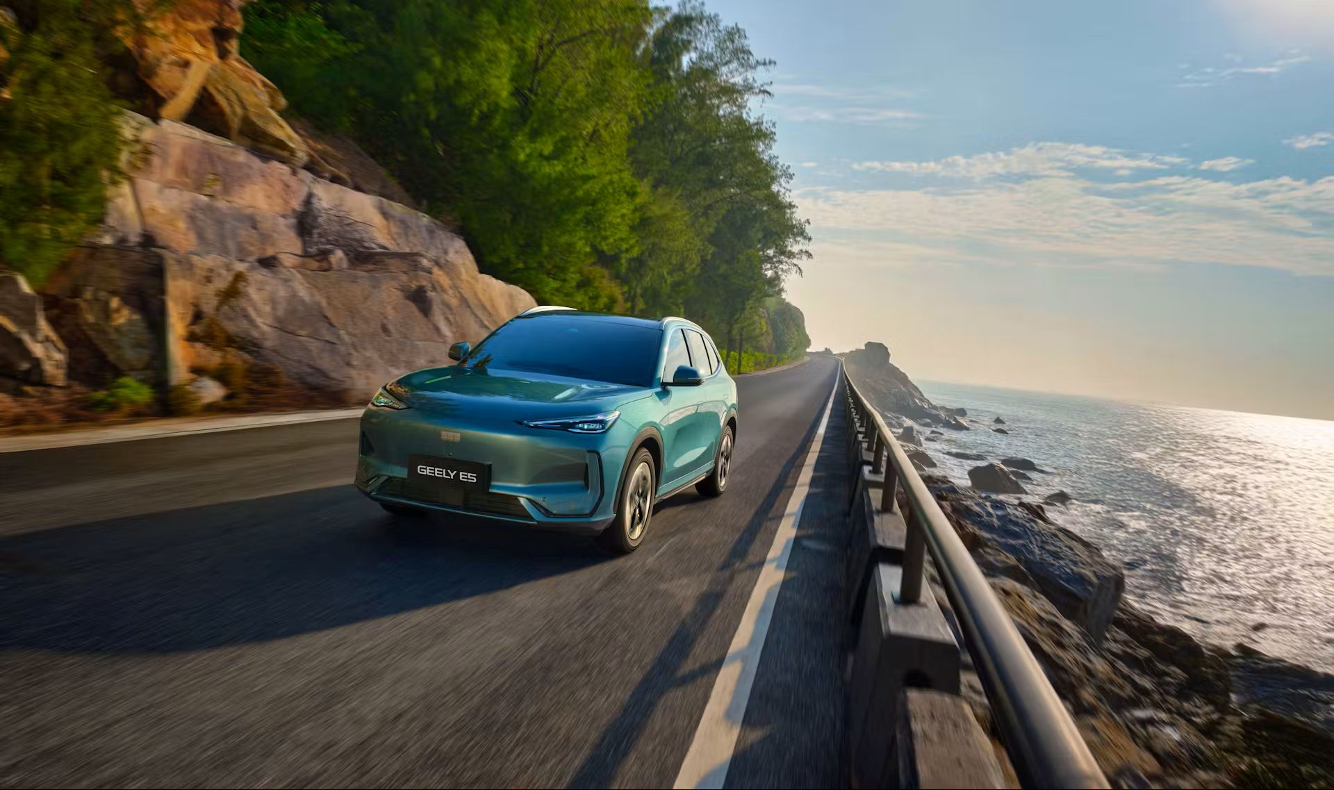 GEELY YOMOVO GEECAR - TERRASSA