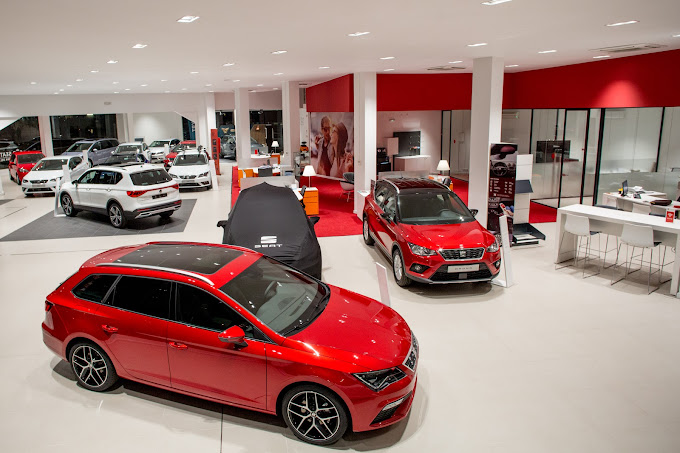 SEAT YOMOVO ONDINAUTO - RIPOLLET