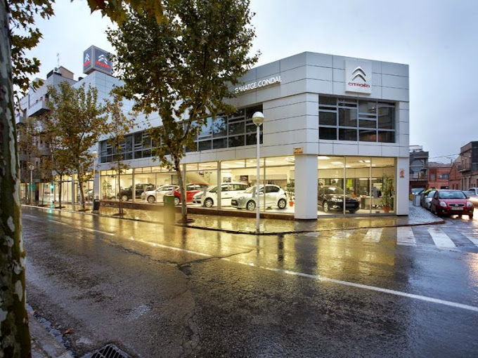 CITROEN YOMOVO EXCLUSIVAS PONT – SABADELL