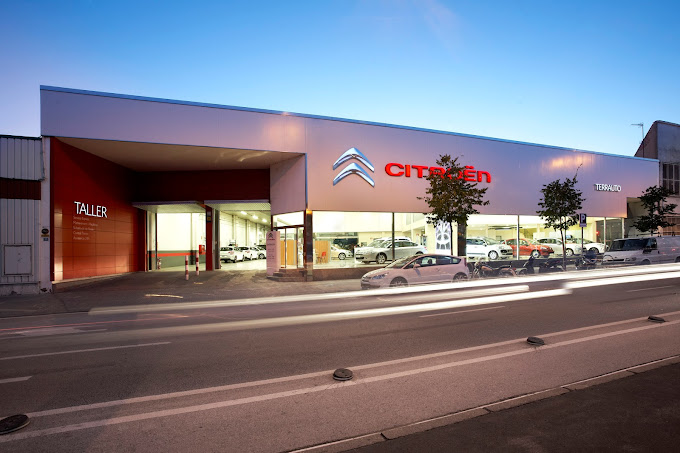 CITROEN YOMOVO EXCLUSIVAS PONT – TERRASSA
