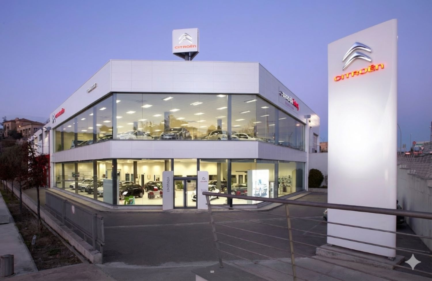 CITROEN YOMOVO EXCLUSIVAS PONT – MANRESA