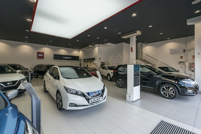 NISSAN YOMOVO SANTI ENRIQUE – MARTORELL