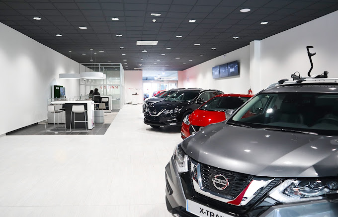 NISSAN YOMOVO SANTI ENRIQUE – SANT CUGAT
