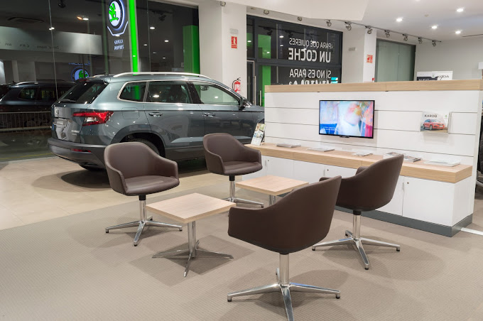 SKODA YOMOVO PRAGAUTO - GRANOLLERS
