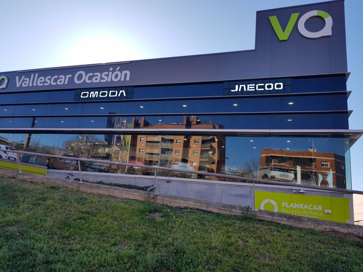 JAECOO YOMOVO VALLESCAR - TERRASSA