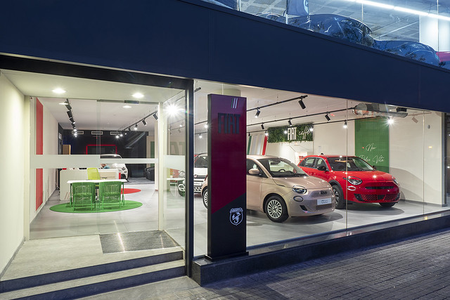 FIAT YOMOVO MAVISA - SABADELL