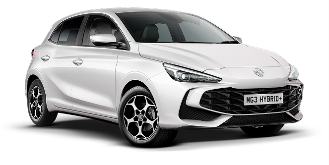 MG 3 Hev LUXURY