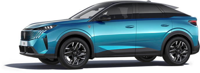 Peugeot 3008 Allure