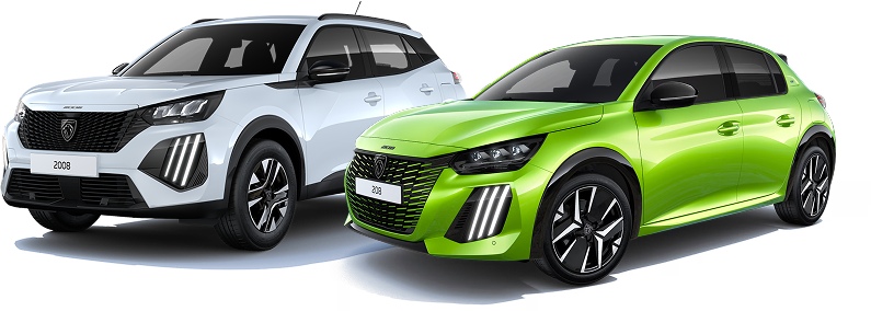 Vehículos PEUGEOT