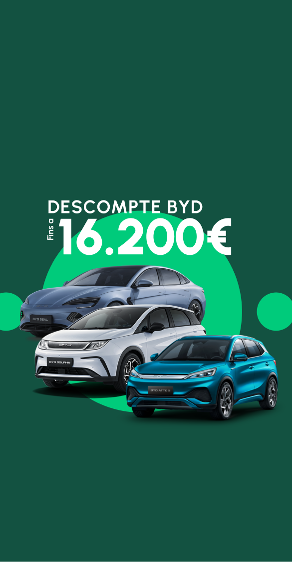 Hero Banner BYD YOMOVO