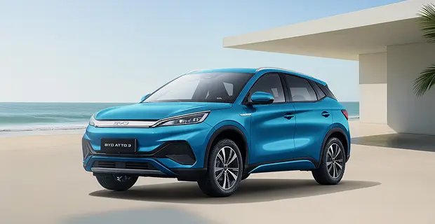 BYD ATTO 3 Disseny i personalitat