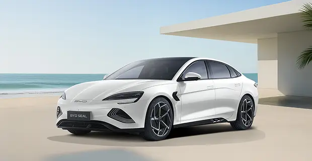 BYD SEAL Berlina 100% elèctrica
