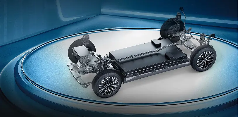 e‑Platform 3.0 BYD