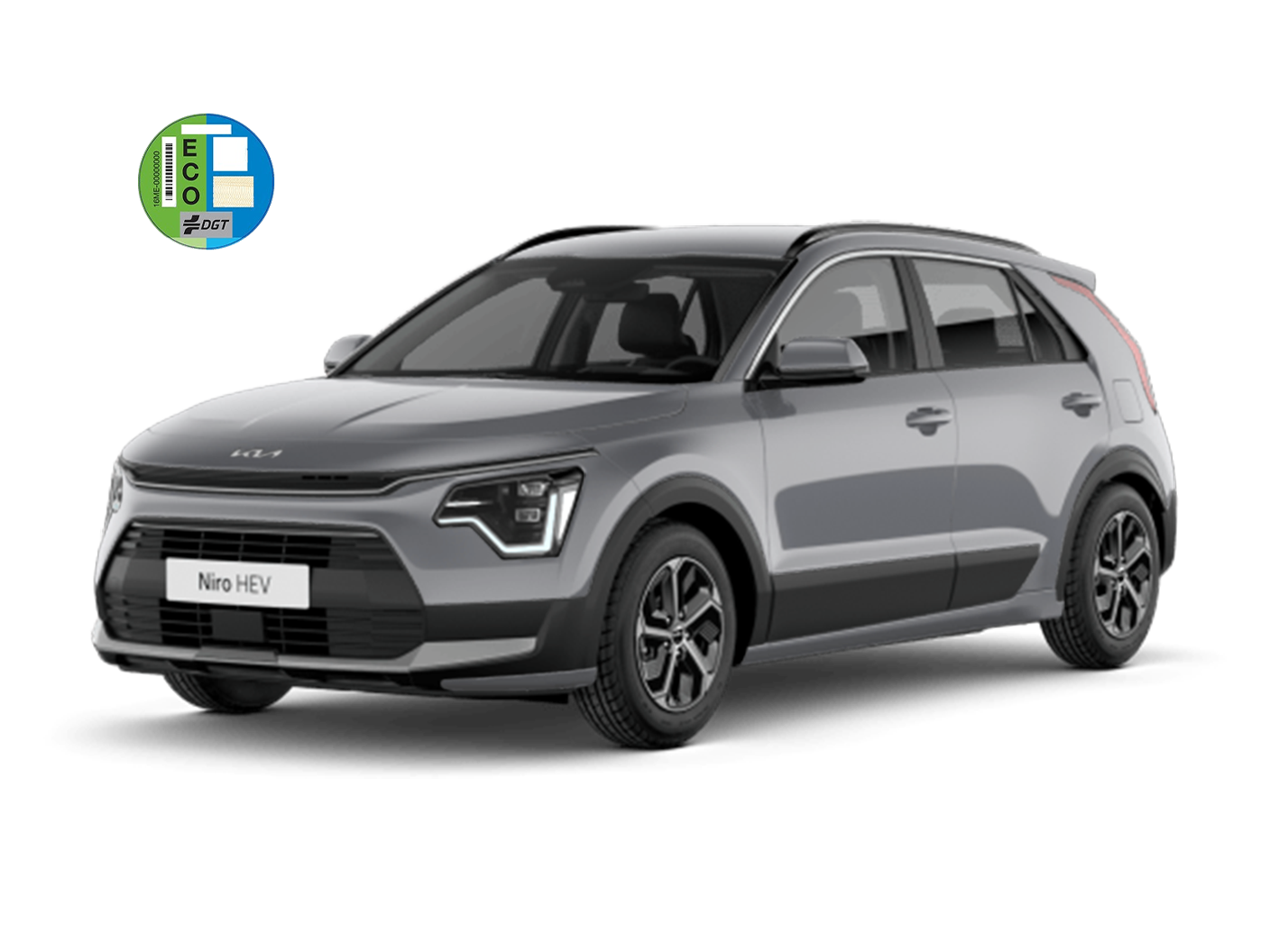 Niro 1.6 HEV Concept MY26