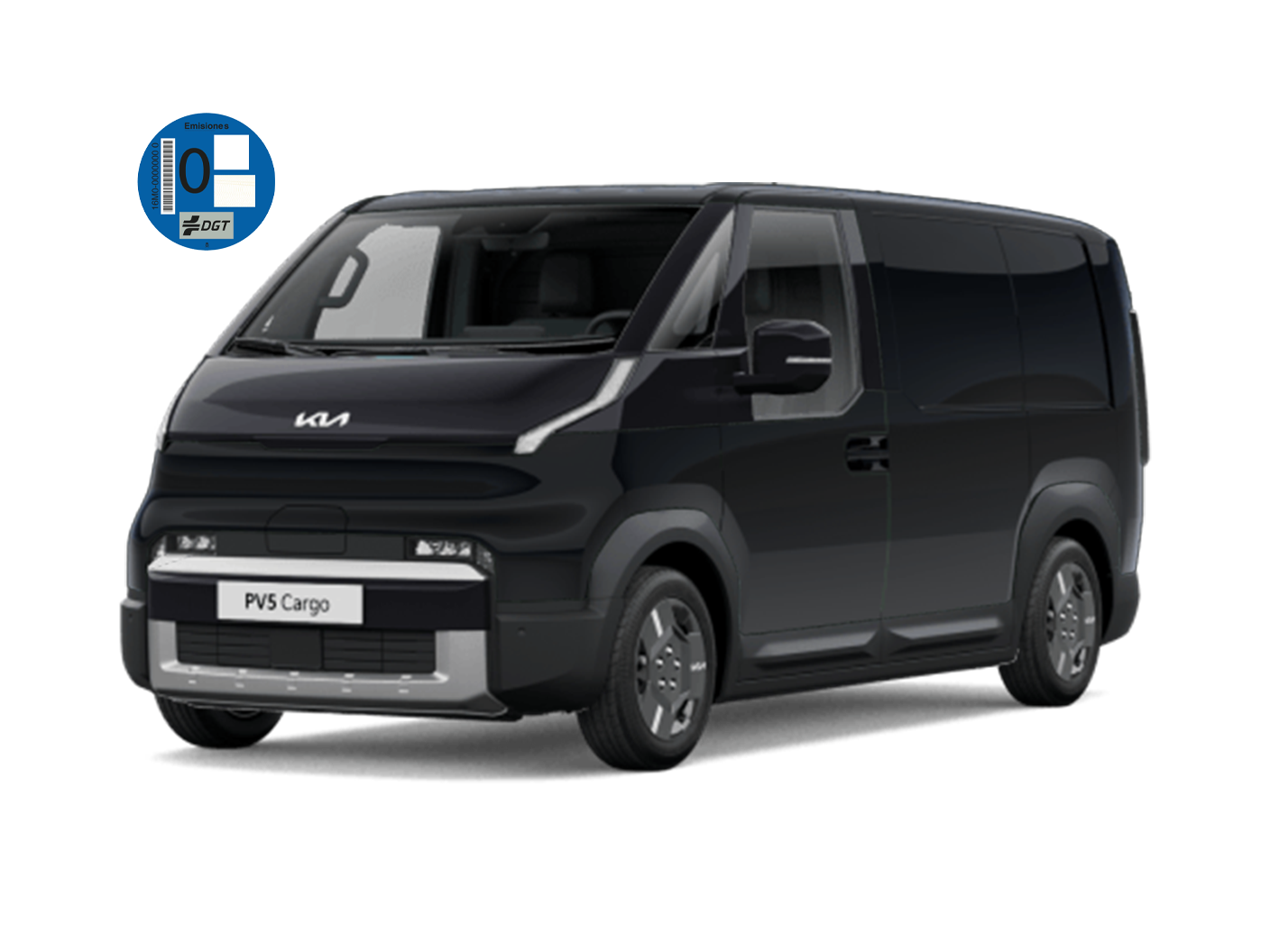 KIA PV5 Essential 122CV