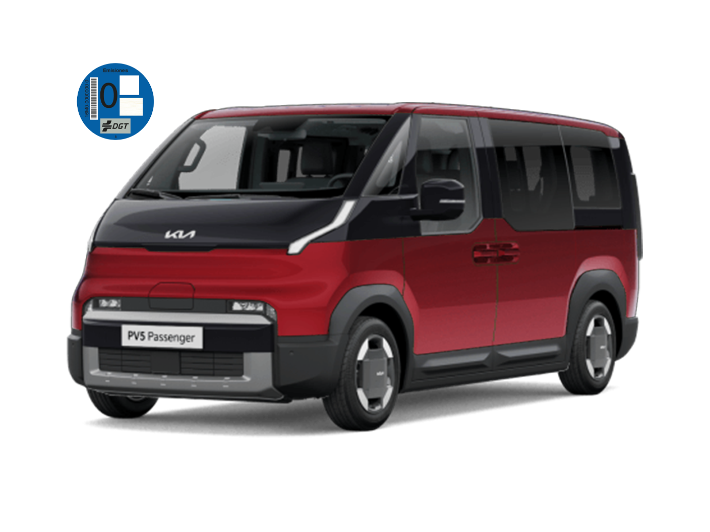 PV5 Passenger L2H1 LR Plus 163CV